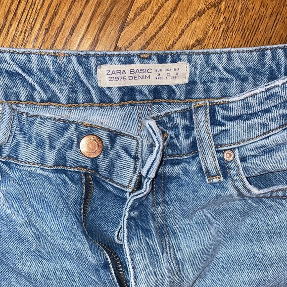 Zara jeans - Picture 2 of 4